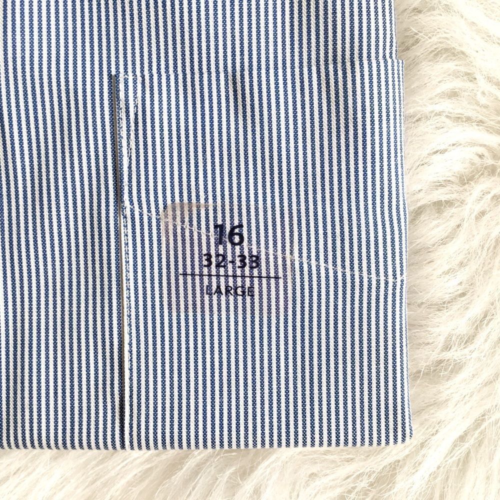 Club Room Button Down Dress Shirt — image 5 of 7